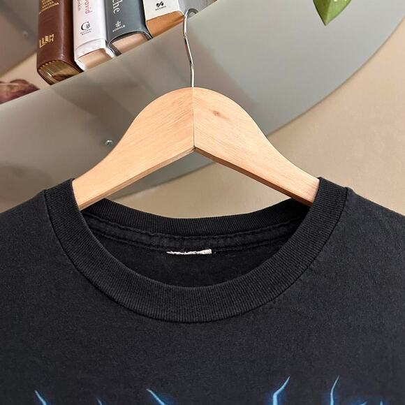 Vintage Y2K Avenged Sevenfold Band Shirt - Picture 4 of 7